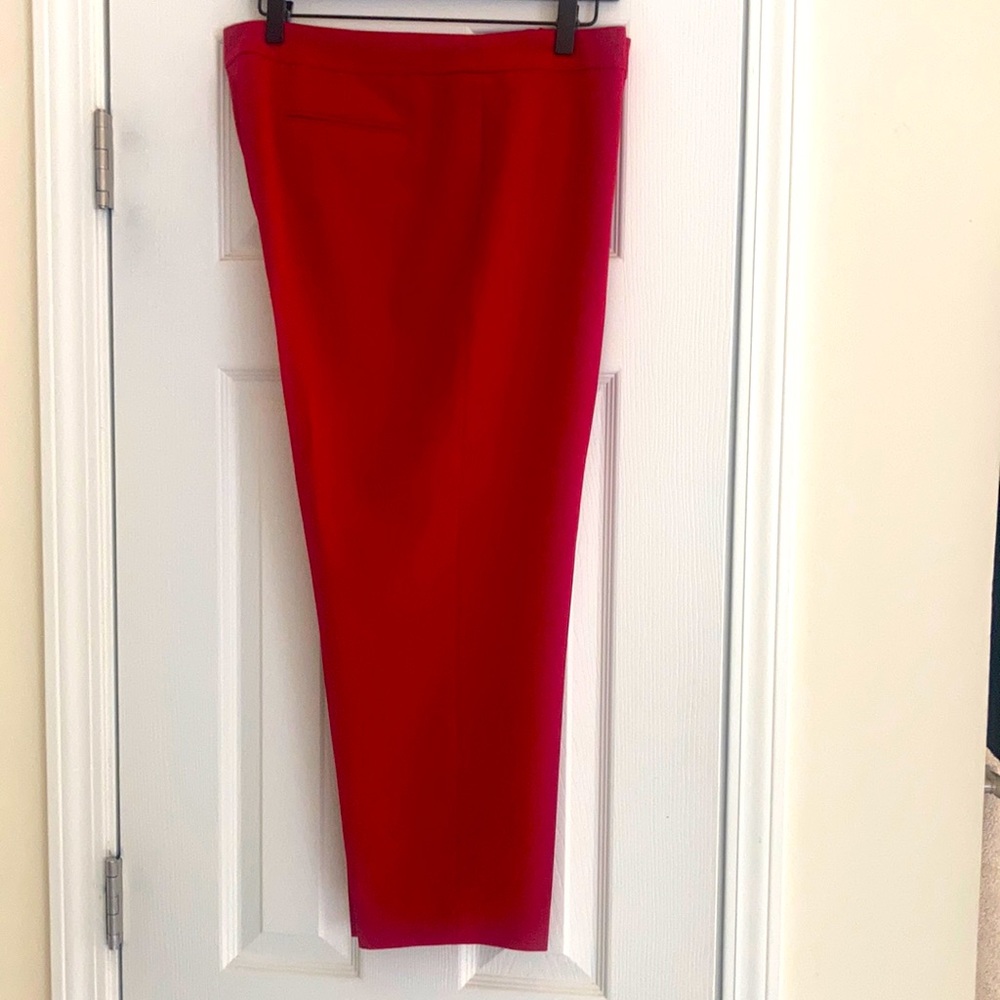 NWOT New Ann Klein dress straight-leg Pant